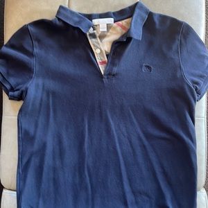 Burberry Boys Polo Shirt